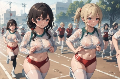 陸上のサムネイル