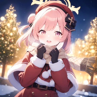 セリナ（クリスマス）