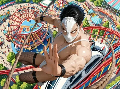 救助！Ｈ・ＥＲＯ頂上に参上