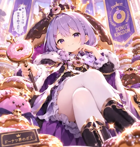 🍩ボス🍩
