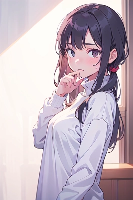 とある女子の日常