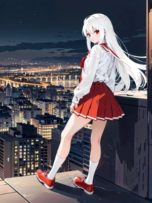 夜景