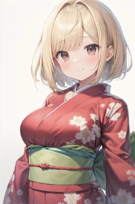 着物