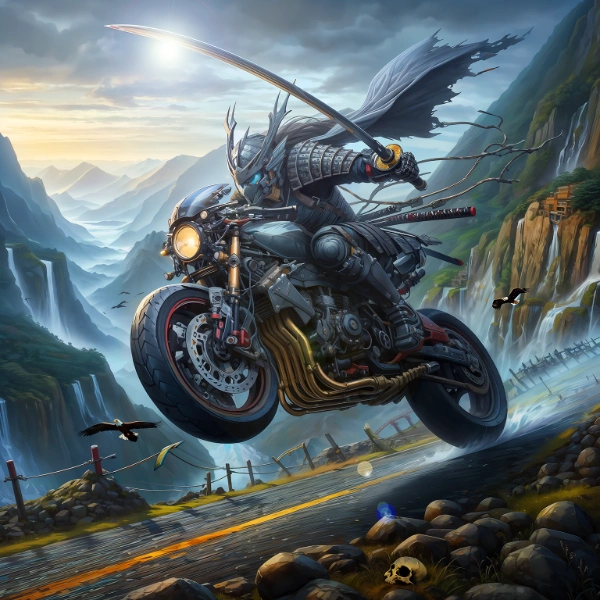 いざ突撃ぃっ!!