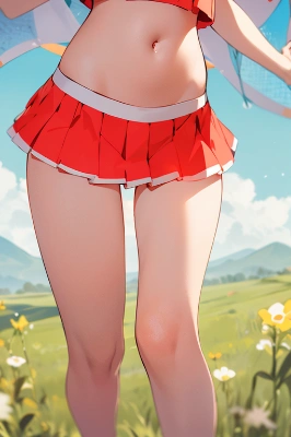 ミニスカート