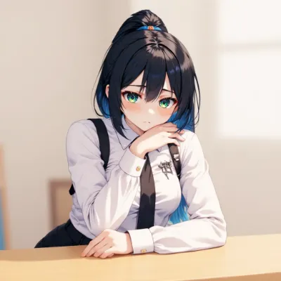 休憩時間の小さな秘密