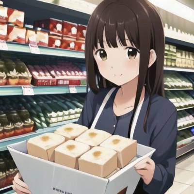 豆腐ありまーす
