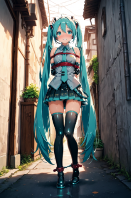 初音ミク(530)