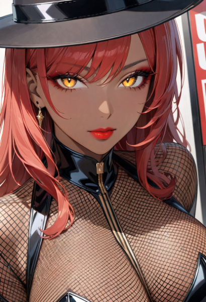 表紙のおねえさん