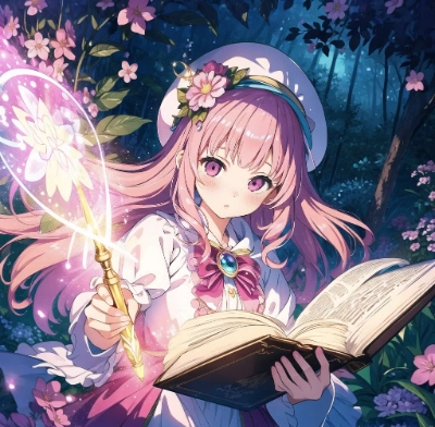 魔法少女