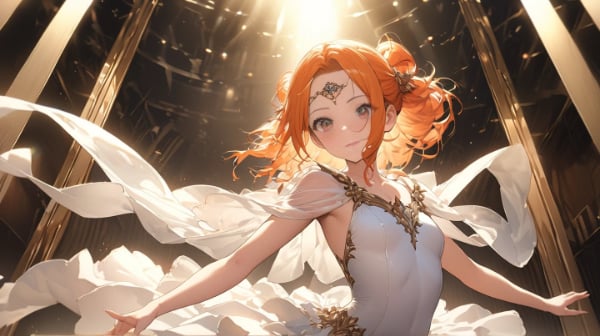 「大丈夫。私達、ちゃんと『良い顔』できてる。ほら、鏡見て？」