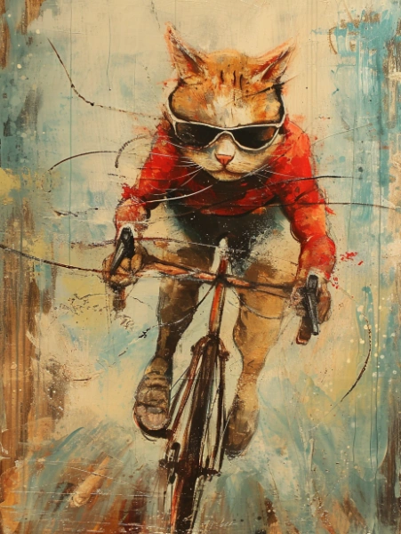 ラストスパート