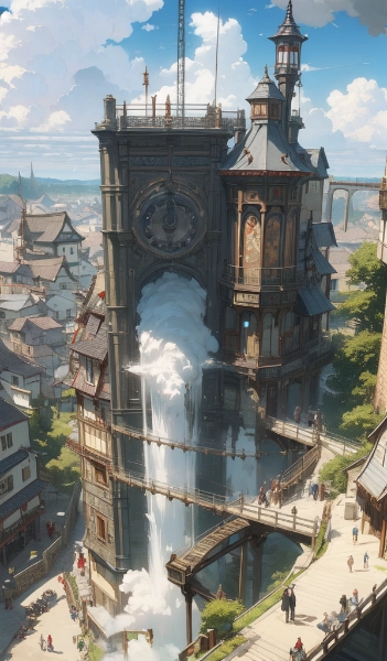 僕の地元の観光名所