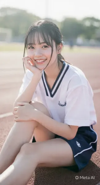 瀬田 ひまりちゃん ストレッチ編