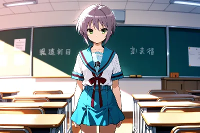 キョン４