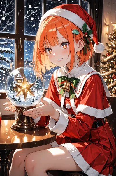 サンタガールのやつ