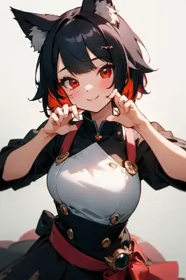 ケモミミ少女 #19
