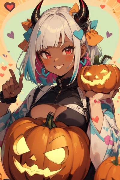 ハロウィン🎃