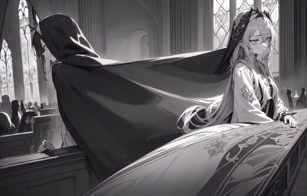 モノクロシスター