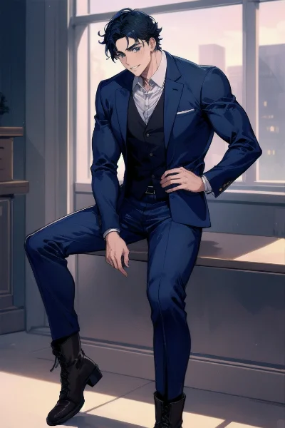 もしジョナサン・ジョースターが現代人だったら