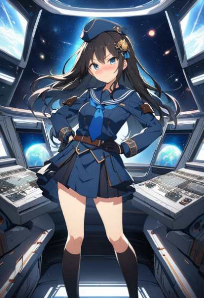 ロリータ艦長