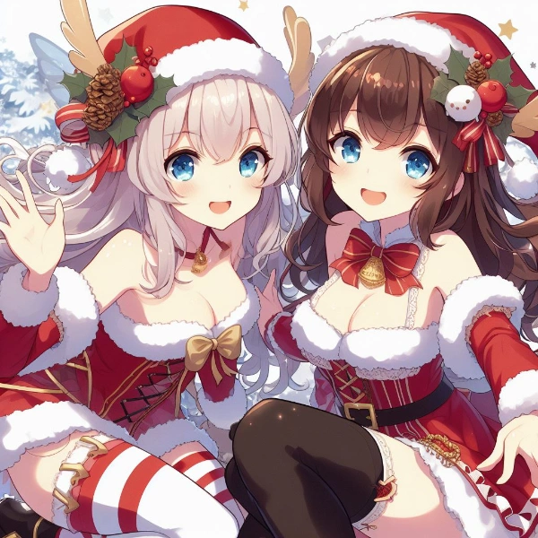 クリスマース！