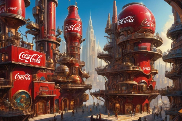 コカコーラ・シティ２