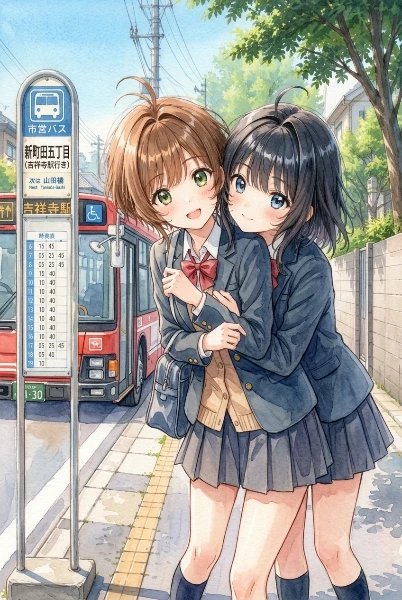 日常の風景