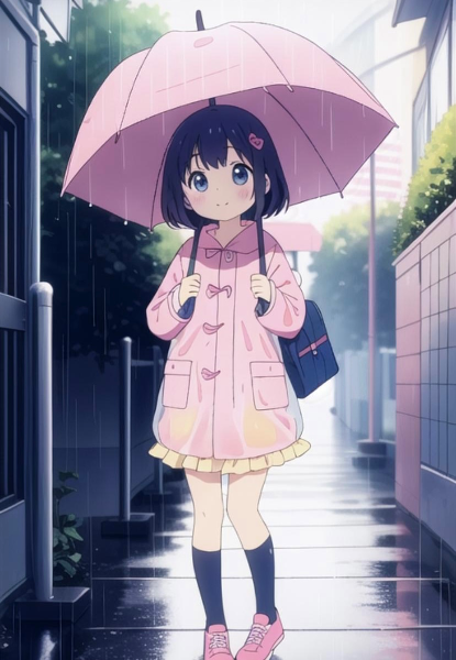 梅雨☔️