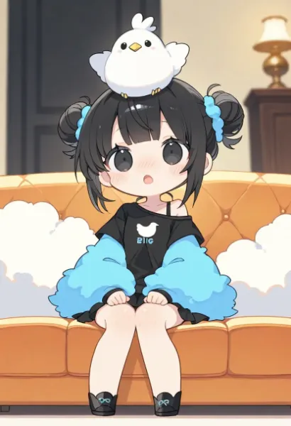 頭がやっぱベストポジション