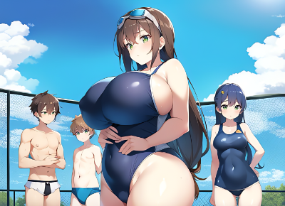 水泳部