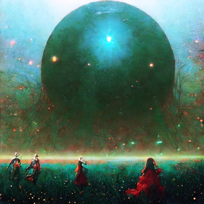 風景