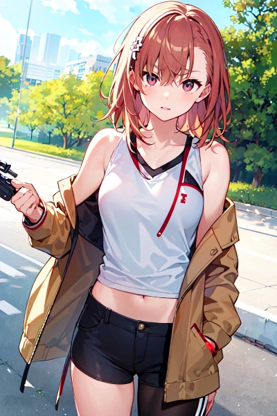 とある女の子