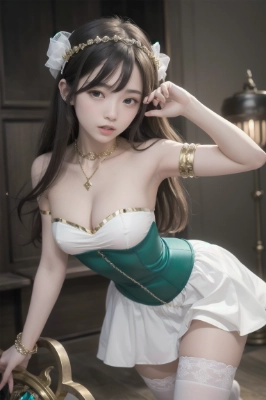 踊り子