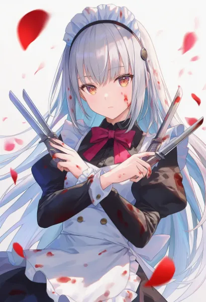 僕の護衛アンドメイド