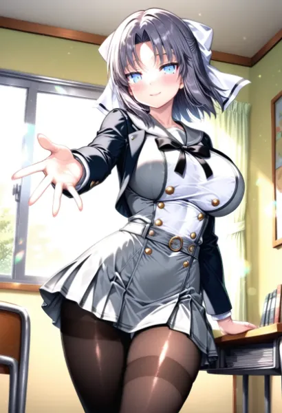 朝起こしてくれる雪泉