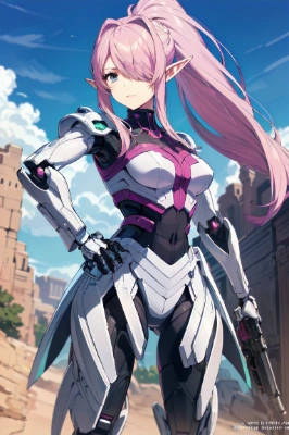 メカ娘