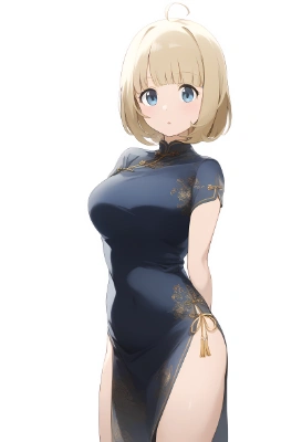 チャイナドレス