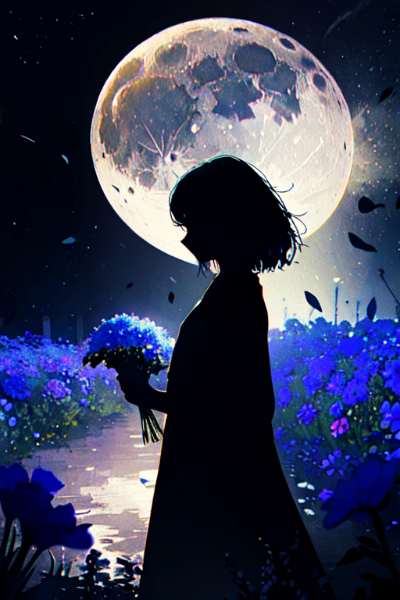 Moon light