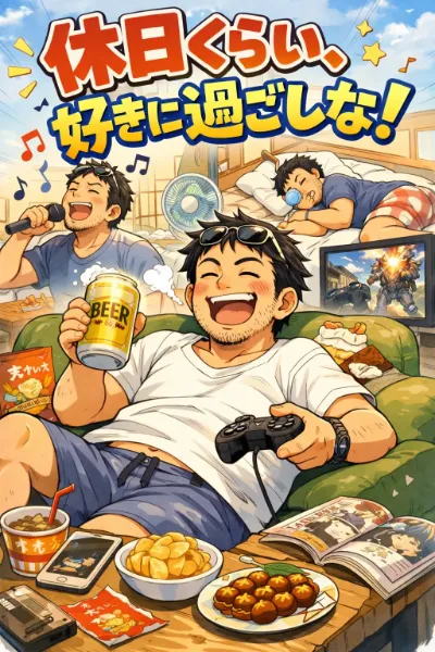 頑張り過ぎるなよ！