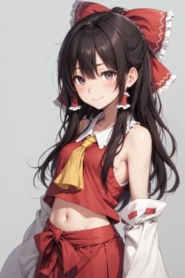 博麗霊夢