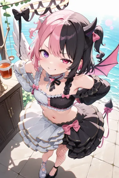 コーヒーブレイクぷるるちゃん