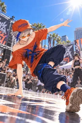【オリキャラ⑩】 小鳥遊 輝