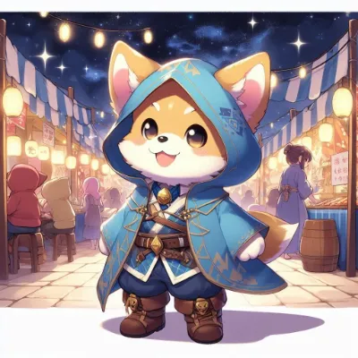 コーギーの勇者