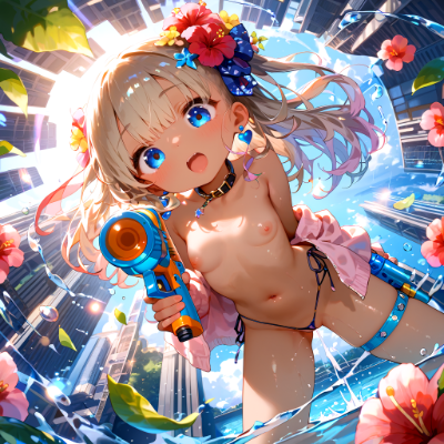 水鉄砲のサムネイル