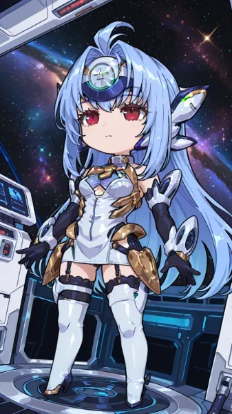 Xenosaga - Kos-Mos