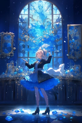 夢見る，Dreaming.