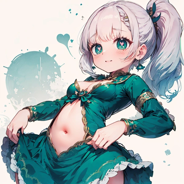 ハート目レイネ