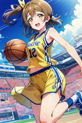 国木田花丸のサムネイル