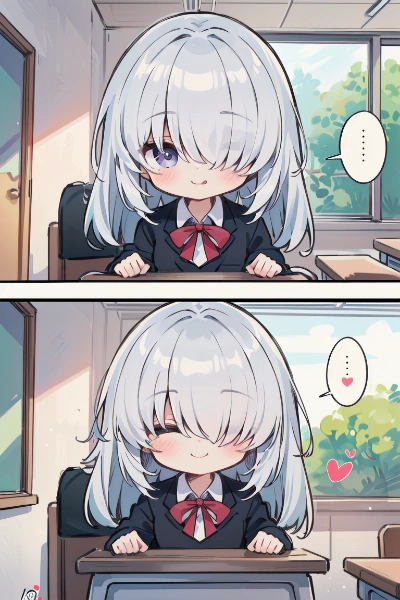 よく笑うようになったね